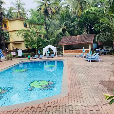 Beach Apartment Candolim